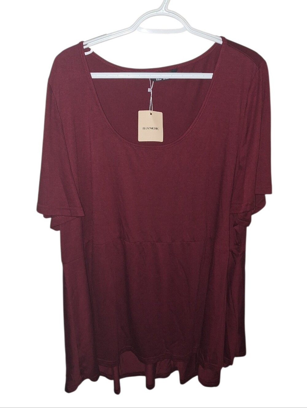 Bloomchic Tunic